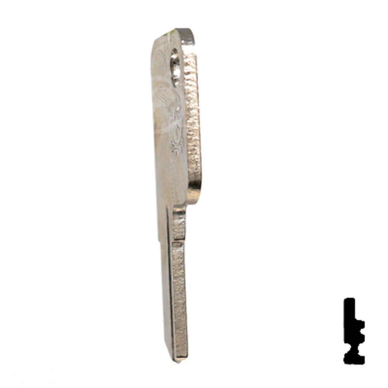Uncut Key Blank | Haworth | HAW1, 1597 - Image 8