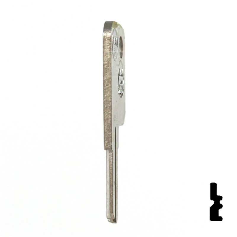 Uncut Key Blank | Haworth | HAW2, 1598 - Image 18