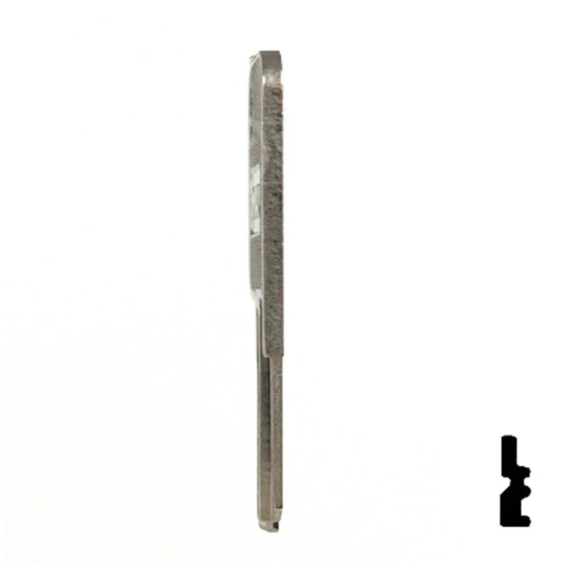 Uncut Key Blank | Haworth | HAW2, 1598 - Image 19