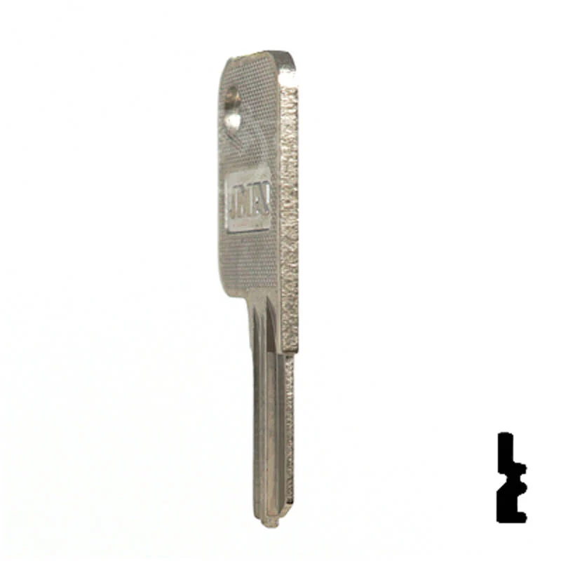 Uncut Key Blank | Haworth | HAW2, 1598 - Image 20