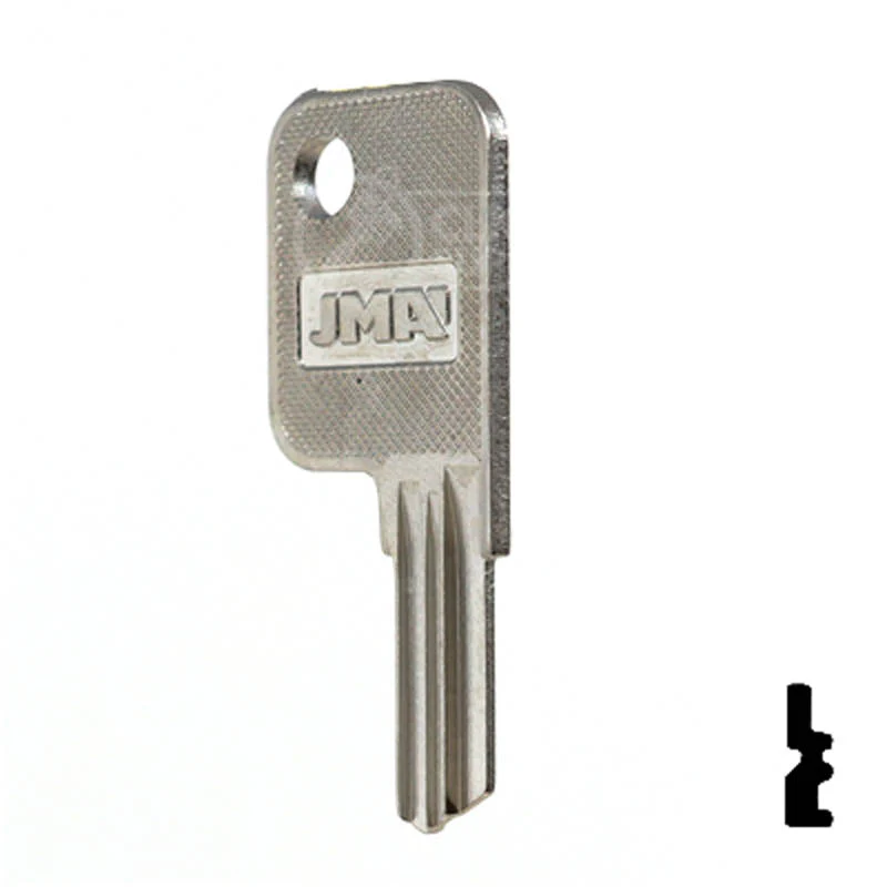 Uncut Key Blank | Haworth | HAW2, 1598 - Image 22