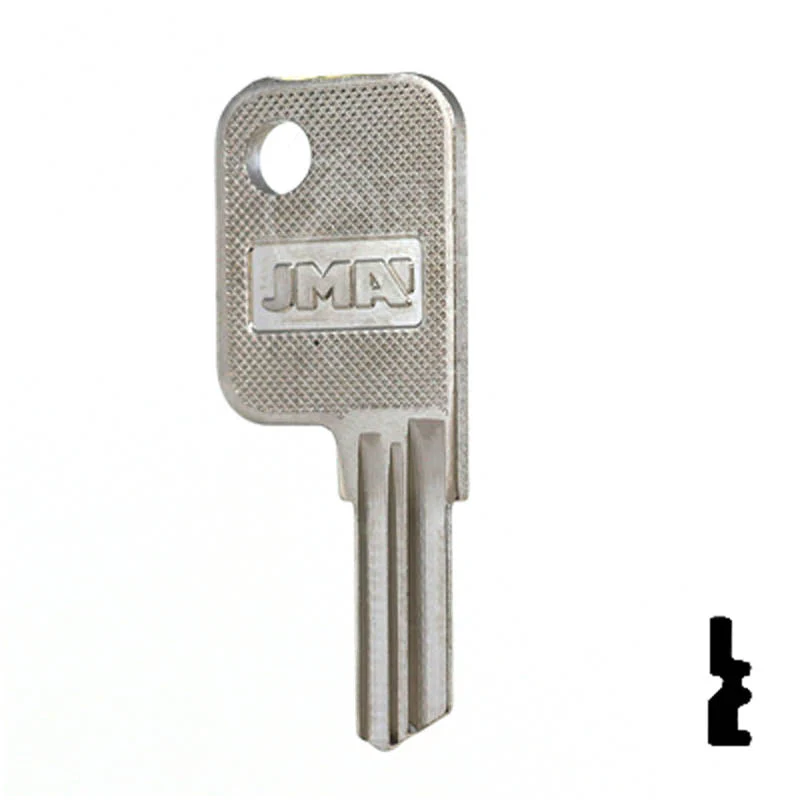 Uncut Key Blank | Haworth | HAW2, 1598 - Image 23