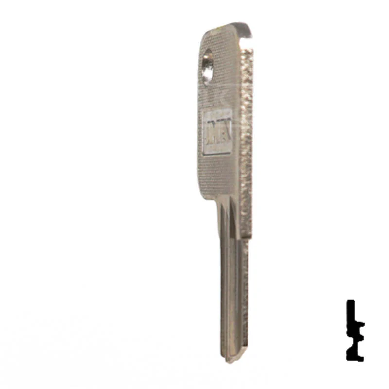 Uncut Key Blank | Haworth | HAW3, 1599 - Image 20