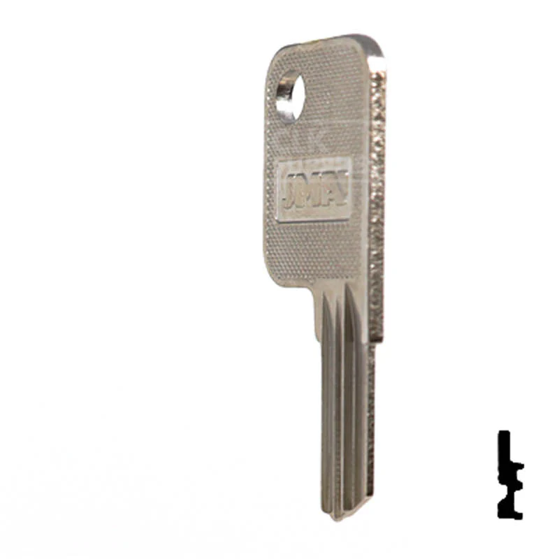Uncut Key Blank | Haworth | HAW3, 1599 - Image 21