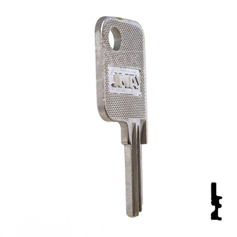 Uncut Key Blank | Haworth | HAW3, 1599 - Image 5