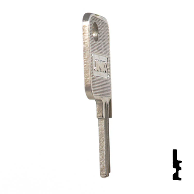 Uncut Key Blank | Haworth | HAW3, 1599 - Image 6