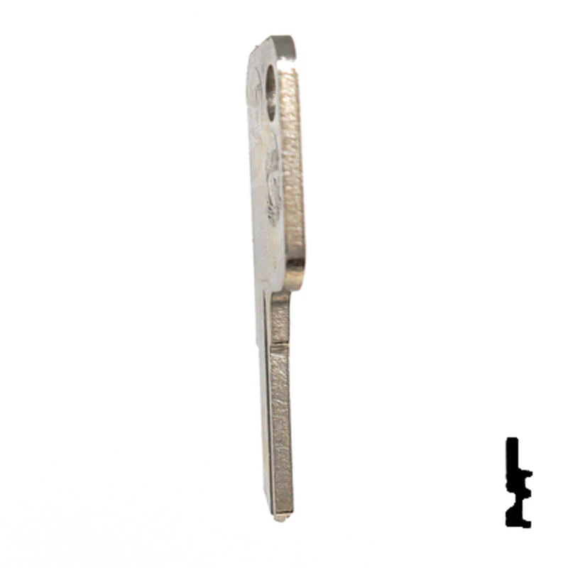 Uncut Key Blank | Haworth | HAW3, 1599 - Image 8