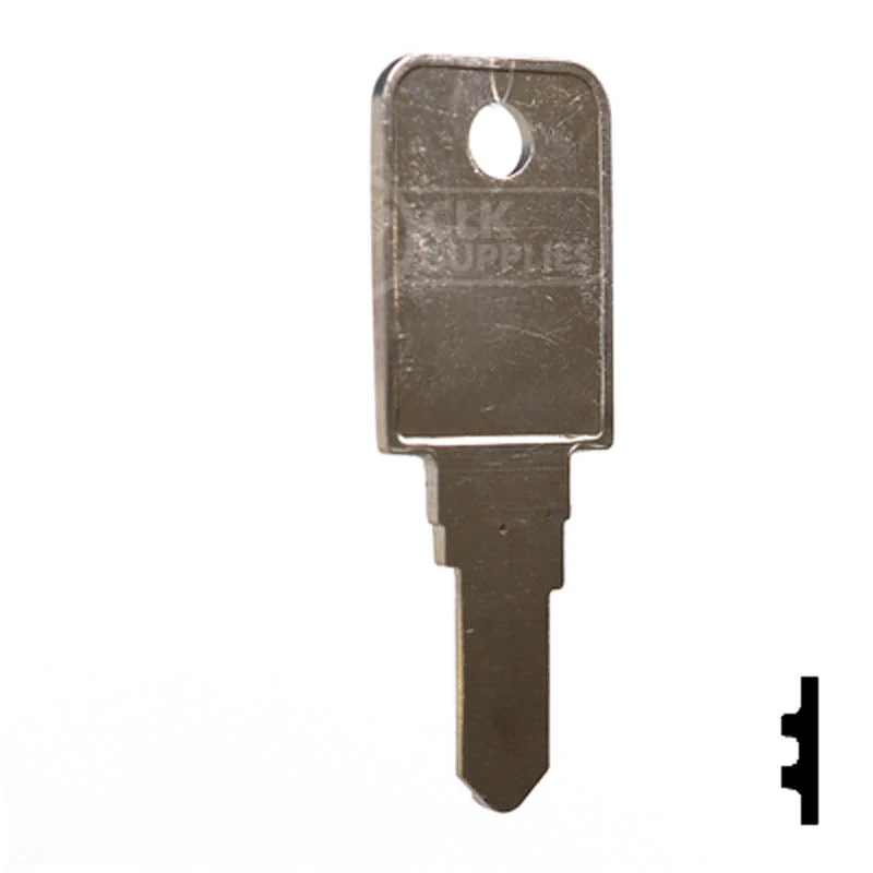 Uncut Key Blank | Haworth | HAW5, 1683 - Image 15