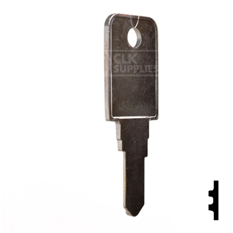Uncut Key Blank | Haworth | HAW5, 1683 - Image 16