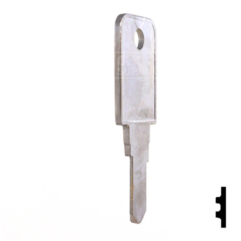 Uncut Key Blank | Haworth | HAW5, 1683 - Image 17