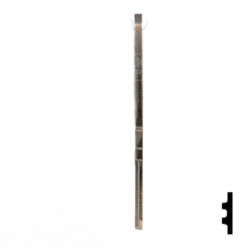 Uncut Key Blank | Haworth | HAW5, 1683 - Image 19