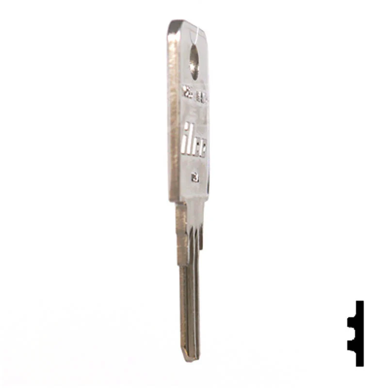 Uncut Key Blank | Haworth | HAW5, 1683 - Image 6
