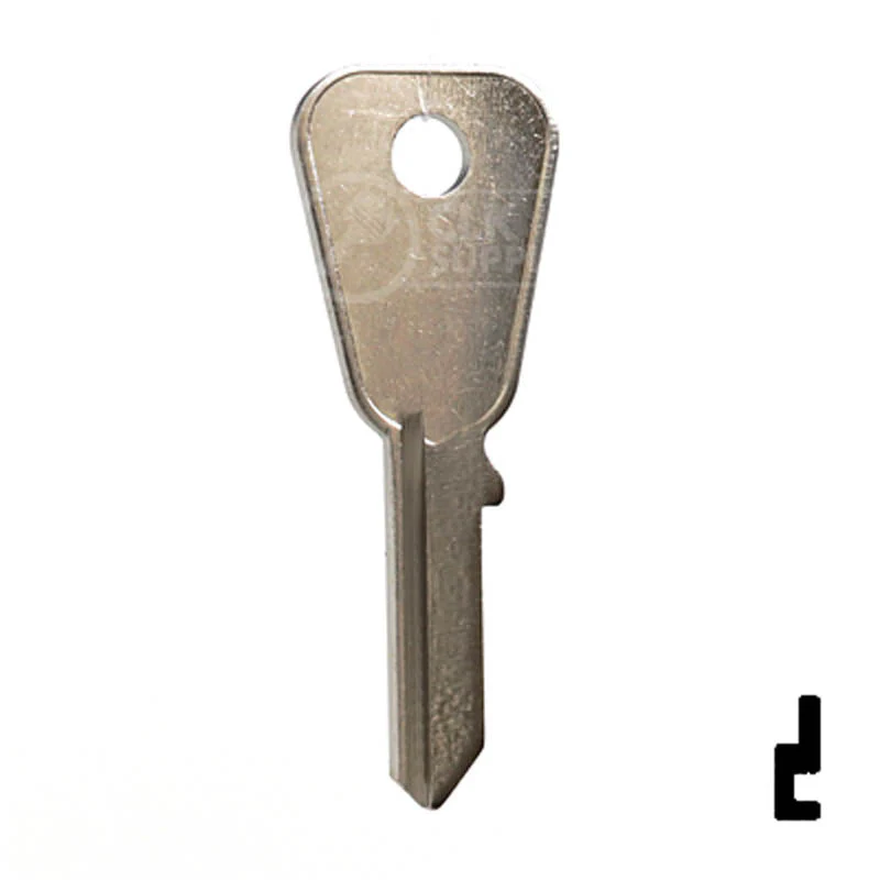 Uncut Key Blank | Honda Motorcycle | HD66 - Image 14
