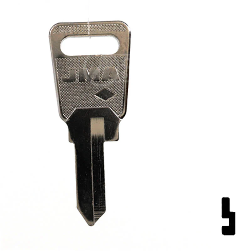 Uncut Key Blank | Honda Motorcycle | HD68