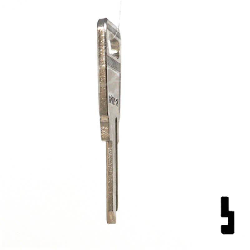 Uncut Key Blank | Honda Motorcycle | HD68 - Image 18