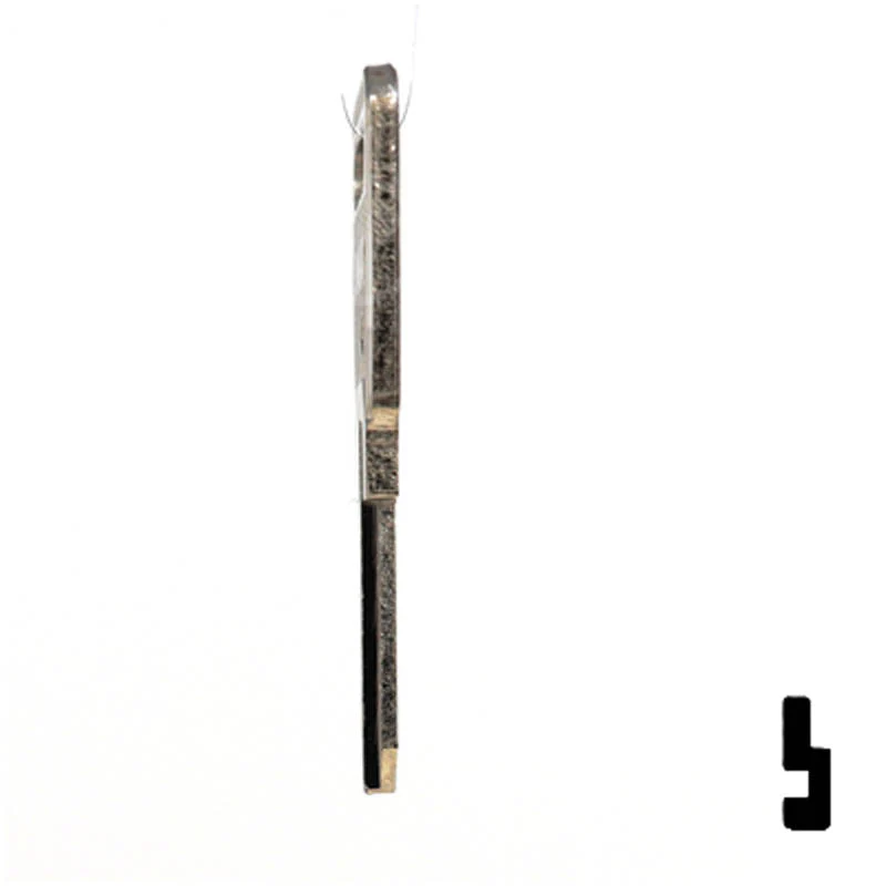Uncut Key Blank | Honda Motorcycle | HD68 - Image 19