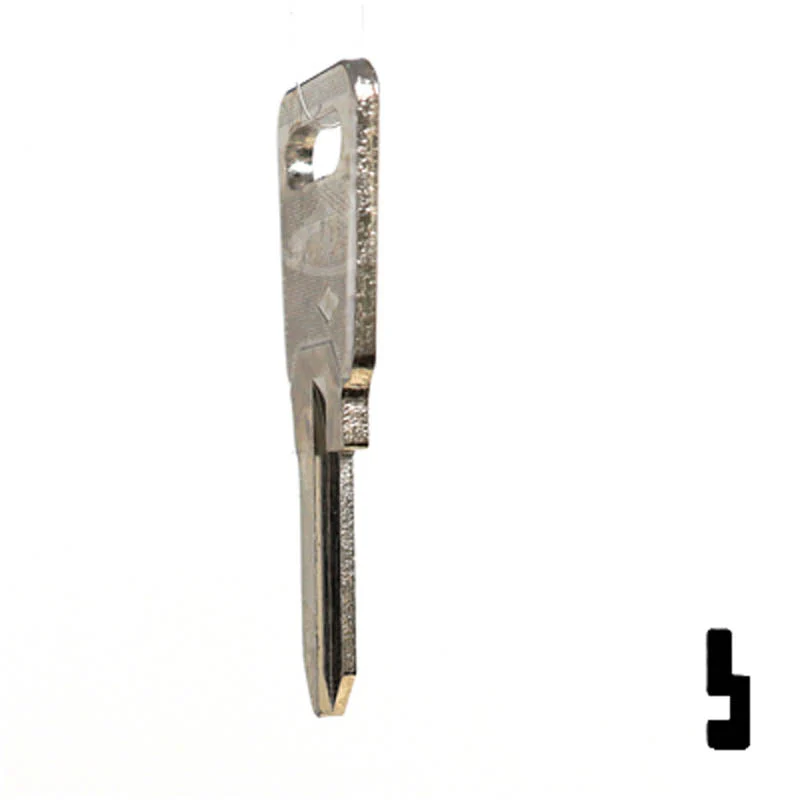 Uncut Key Blank | Honda Motorcycle | HD68 - Image 20