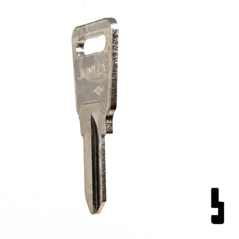 Uncut Key Blank | Honda Motorcycle | HD68 - Image 21