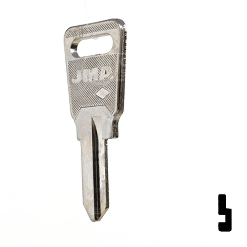 Uncut Key Blank | Honda Motorcycle | HD68 - Image 22