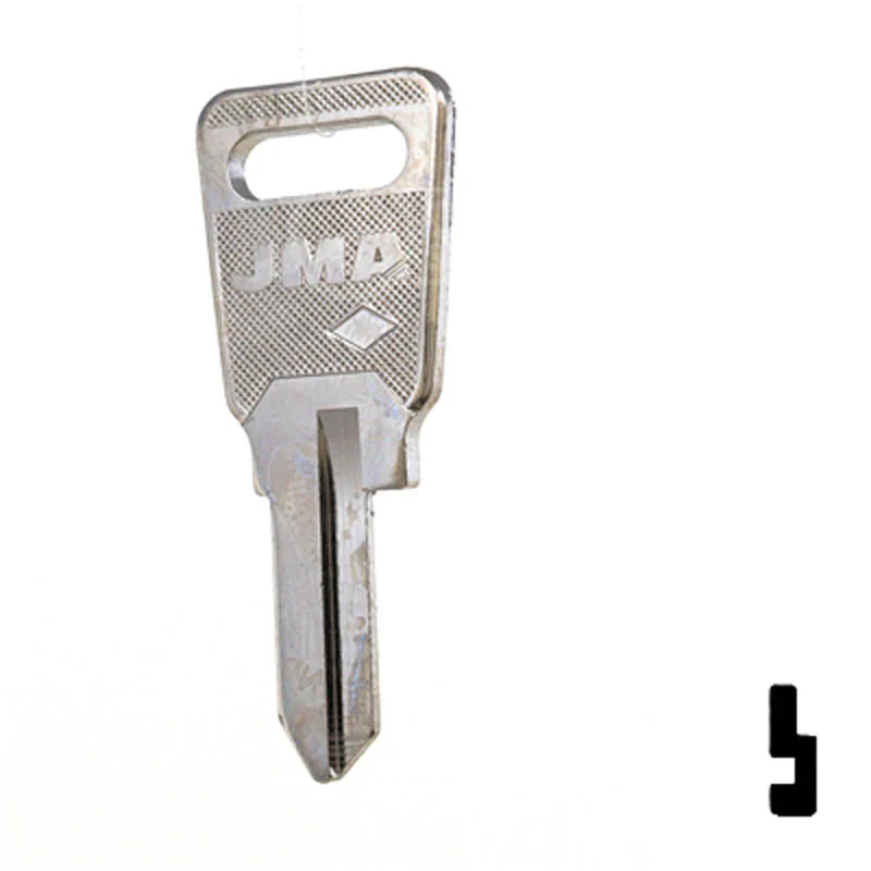 Uncut Key Blank | Honda Motorcycle | HD68 - Image 23