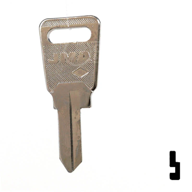 Uncut Key Blank | Honda Motorcycle | HD68 - Image 24