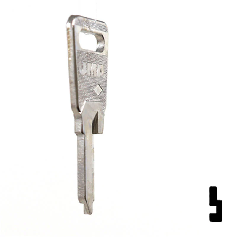 Uncut Key Blank | Honda Motorcycle | HD68 - Image 5