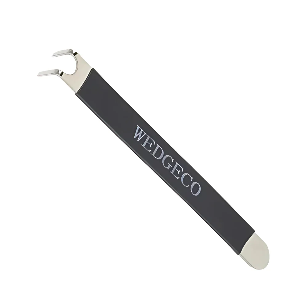 Heavy Duty Tension Wrench with Rubber Grip