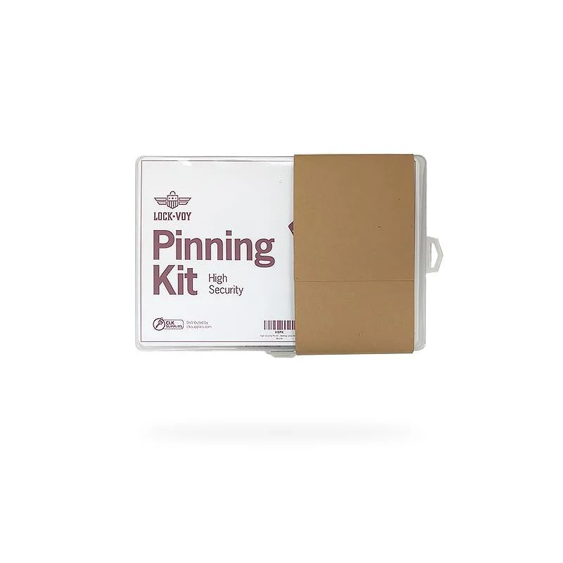 High Security Pin Kit - Making Locks More Secure! - Image 5
