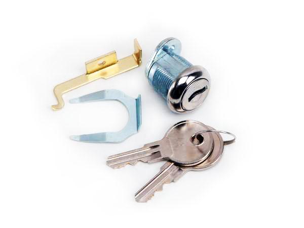 HON F24 or F28 (2185) Replacement Filing Cabinet Lock Kit KA1