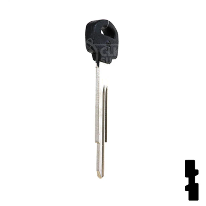 Uncut Key Blank | Honda Motorcycle | HON68BP - Image 17