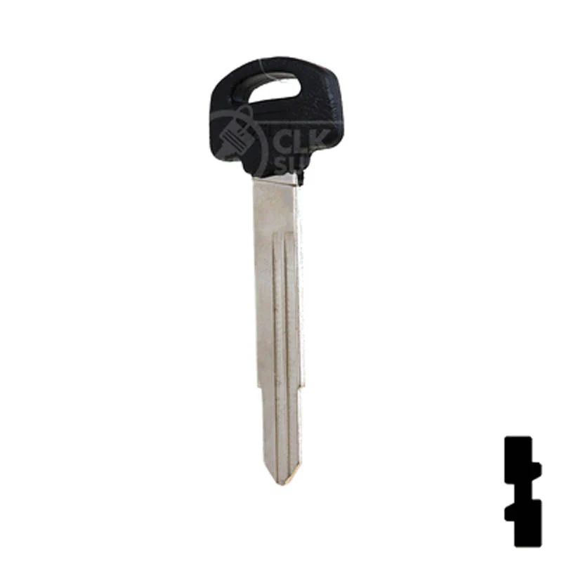 Uncut Key Blank | Honda Motorcycle | HON68BP - Image 23