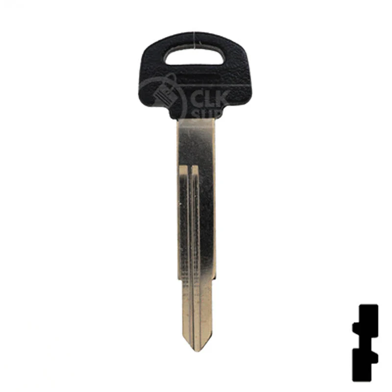 Uncut Key Blank | Honda Motorcycle | HON68RBP