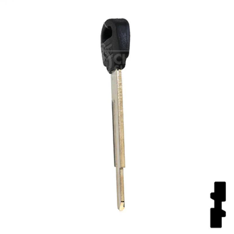 Uncut Key Blank | Honda Motorcycle | HON68RBP - Image 20