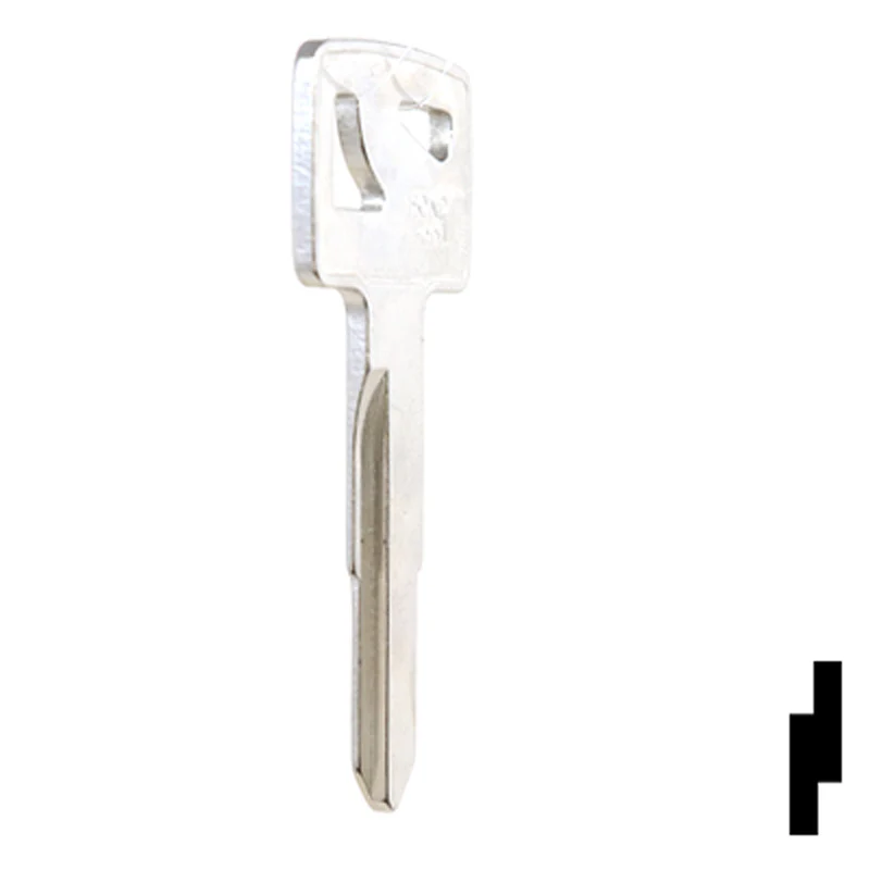 Uncut Key Blank | Honda | HOND-19D - Image 18