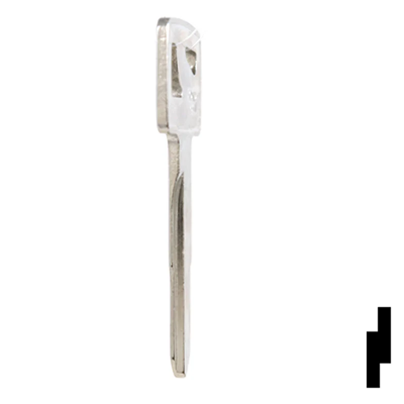 Uncut Key Blank | Honda | HOND-19D - Image 19