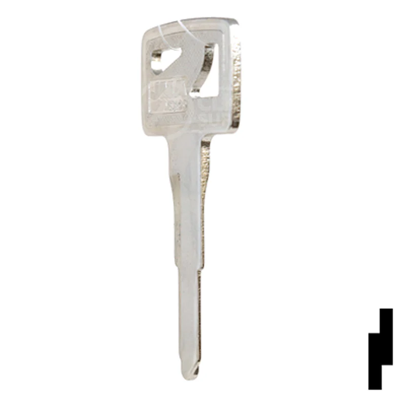 Uncut Key Blank | Honda | HOND-19D - Image 22