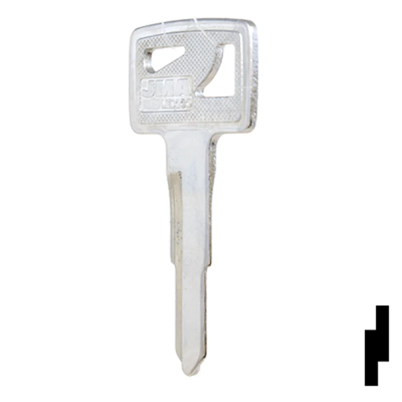 Uncut Key Blank | Honda | HOND-19D - Image 23