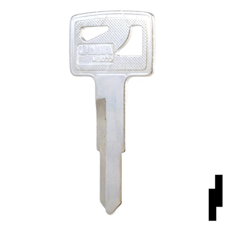 Uncut Key Blank | Honda | HOND-19D - Image 24