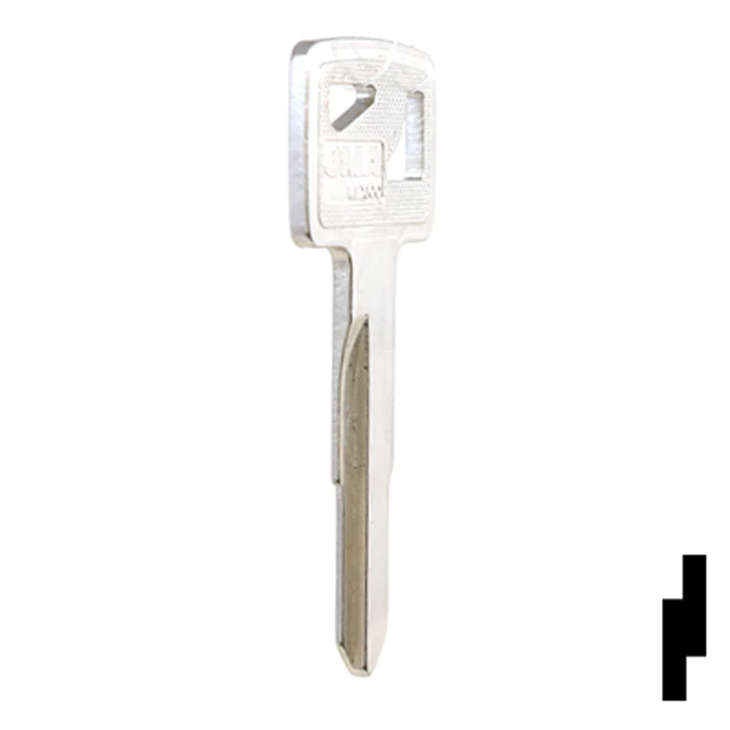 Uncut Key Blank | Honda | HOND-19D - Image 6