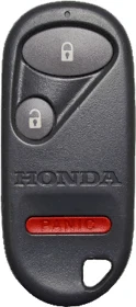 Honda 3 Button Remote Head Key (3B3) - By Ilco