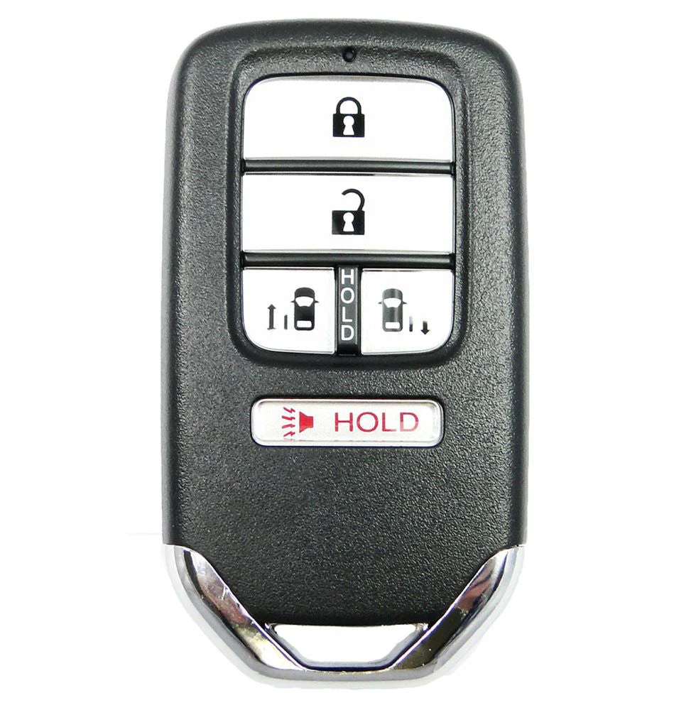 Honda 4 Button Prox 4B5 – By Ilco