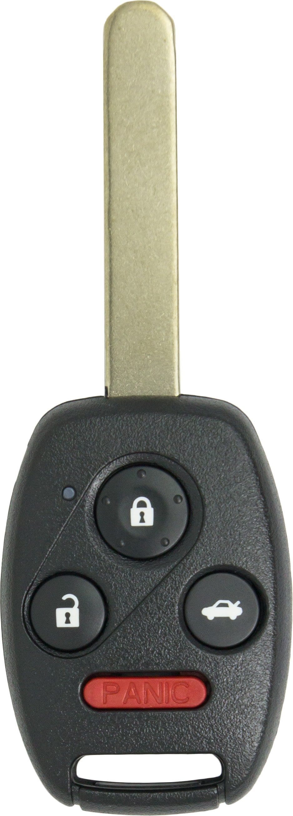Honda 4 Button Remote Head Key (4B1) - By Ilco