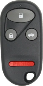 Honda 4 Button Remote Keyless Entry (4B3) - By Ilco