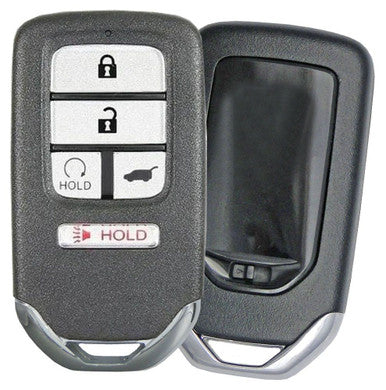 Honda 5 Button Prox 5B4 – By Ilco