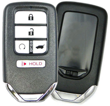 Honda 5 Button Prox 5B6 – By Ilco