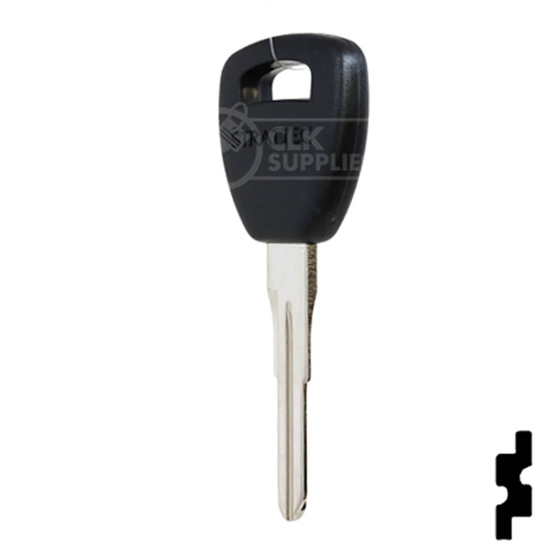 Uncut Transponder Key | Honda, Acura | HD106PT, 692246 - Image 10