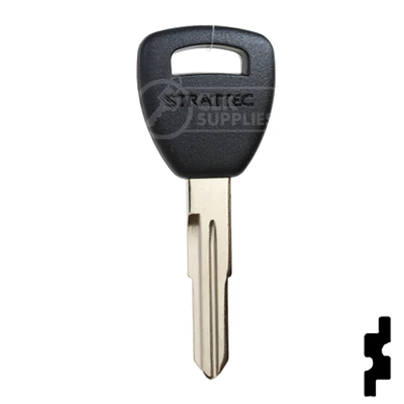 Uncut Transponder Key | Honda, Acura | HD106PT, 692246 - Image 14