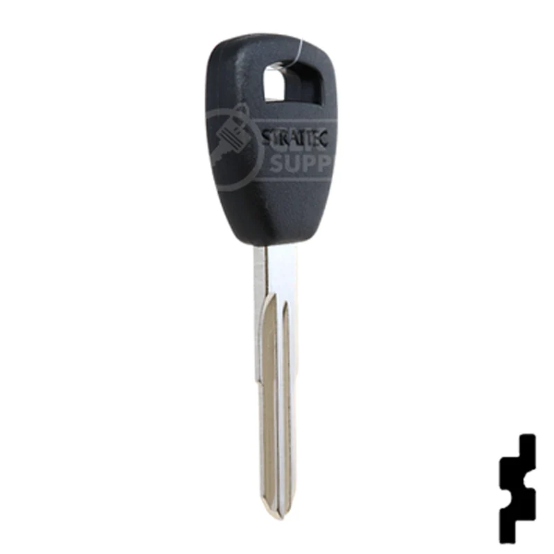 Uncut Transponder Key | Honda, Acura | HD106PT, 692246 - Image 17