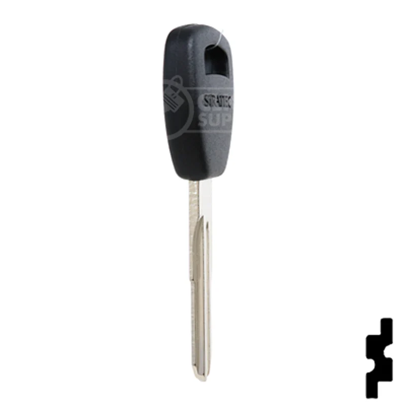 Uncut Transponder Key | Honda, Acura | HD106PT, 692246 - Image 18