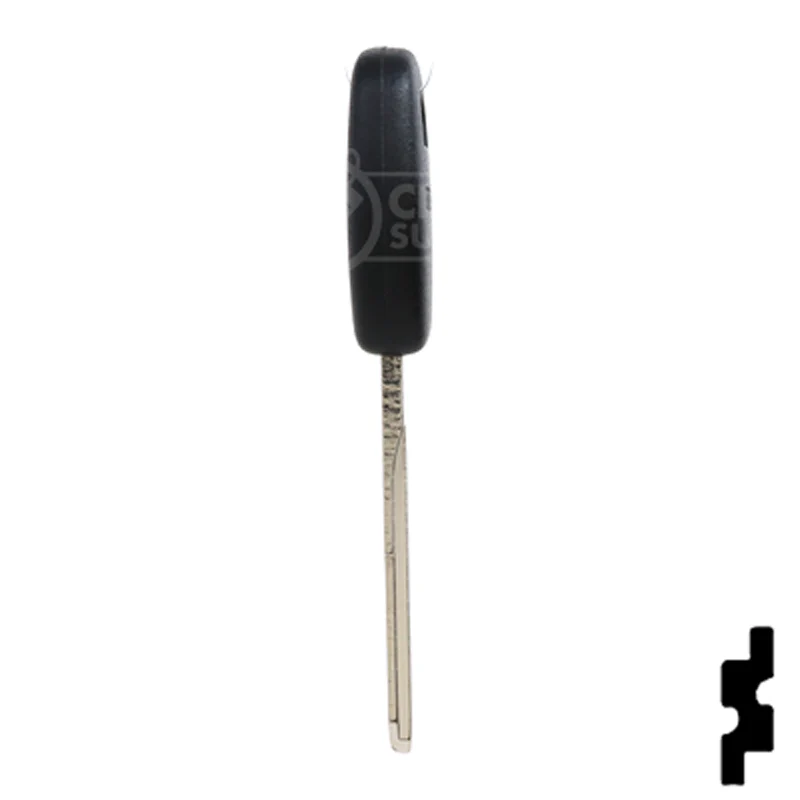 Uncut Transponder Key | Honda, Acura | HD106PT, 692246 - Image 19